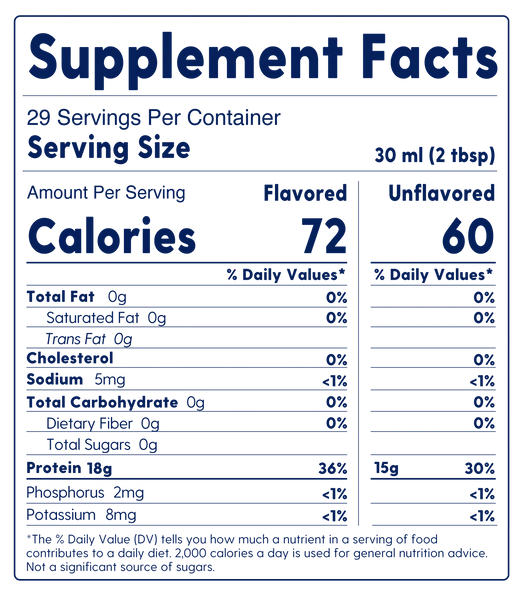 Proteinex 30 oz